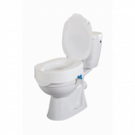 SILLA DUCHA WC PIES ABATIBLES PRIM