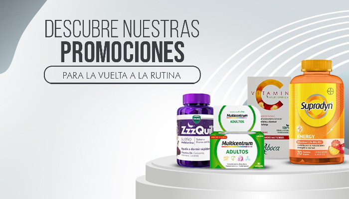 Vuelta a la rutina